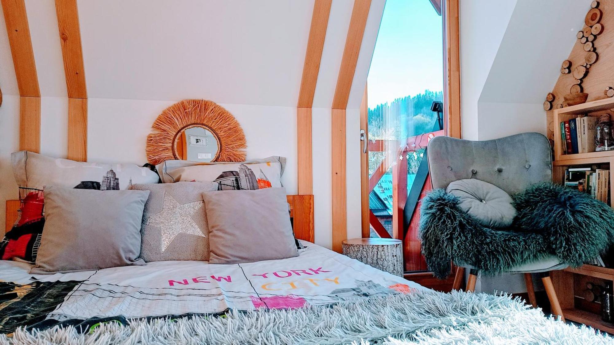 Lux Houses W Domku Tylko Dwa Apartamentyz Jacuzzi Zewnetrznym Groń Exterior foto