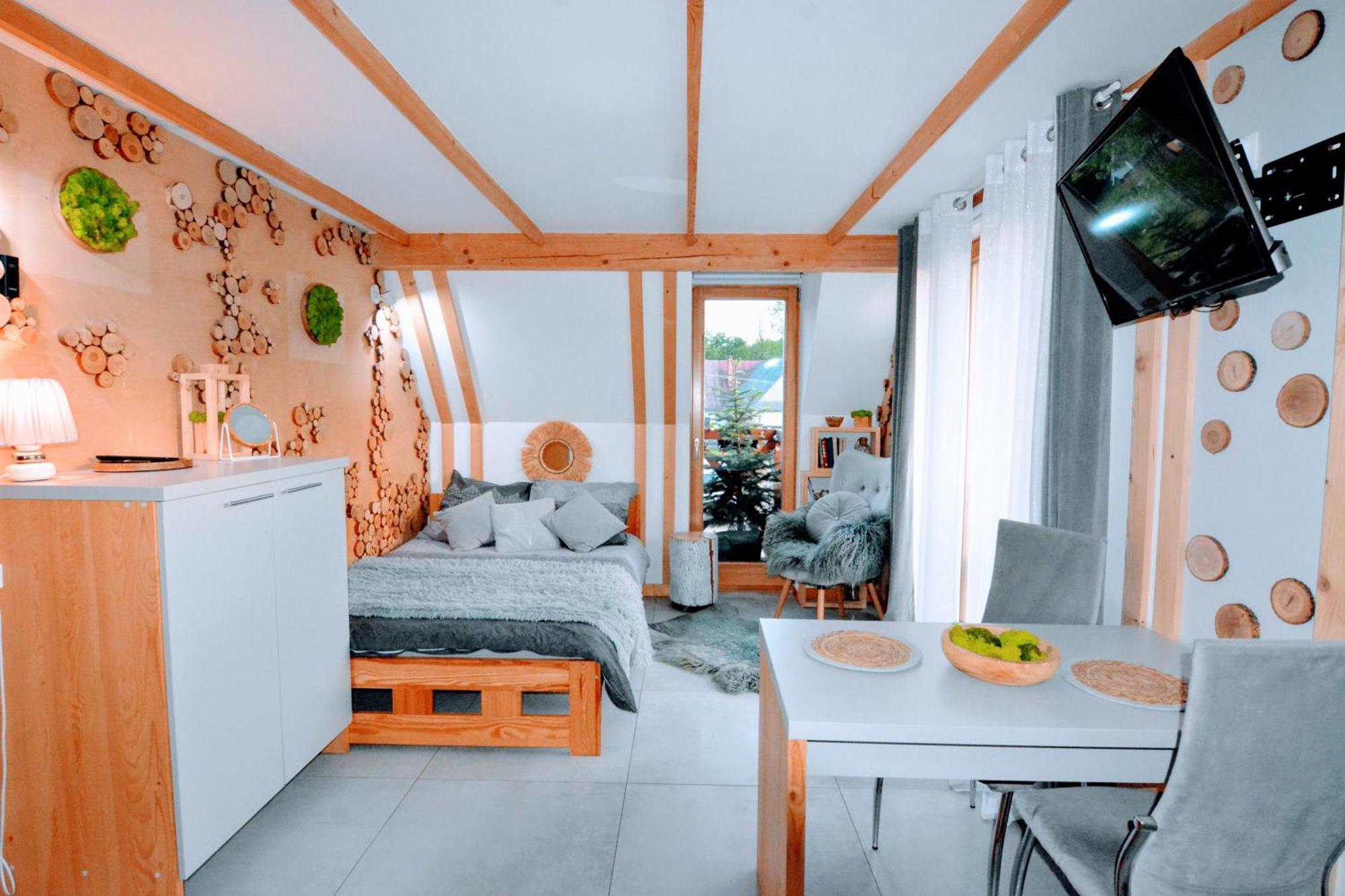 Lux Houses W Domku Tylko Dwa Apartamentyz Jacuzzi Zewnetrznym Groń Exterior foto